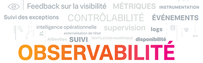 Observabilité Contrôlabilité Visibilité Evenements