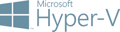 Hyper V Logo