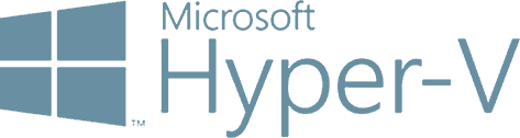 Hyper V Logo