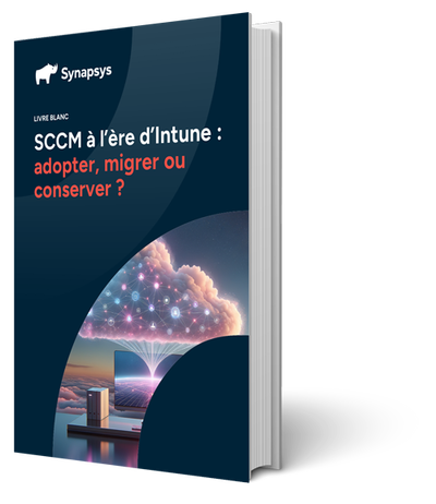 livre blanc sscm intune