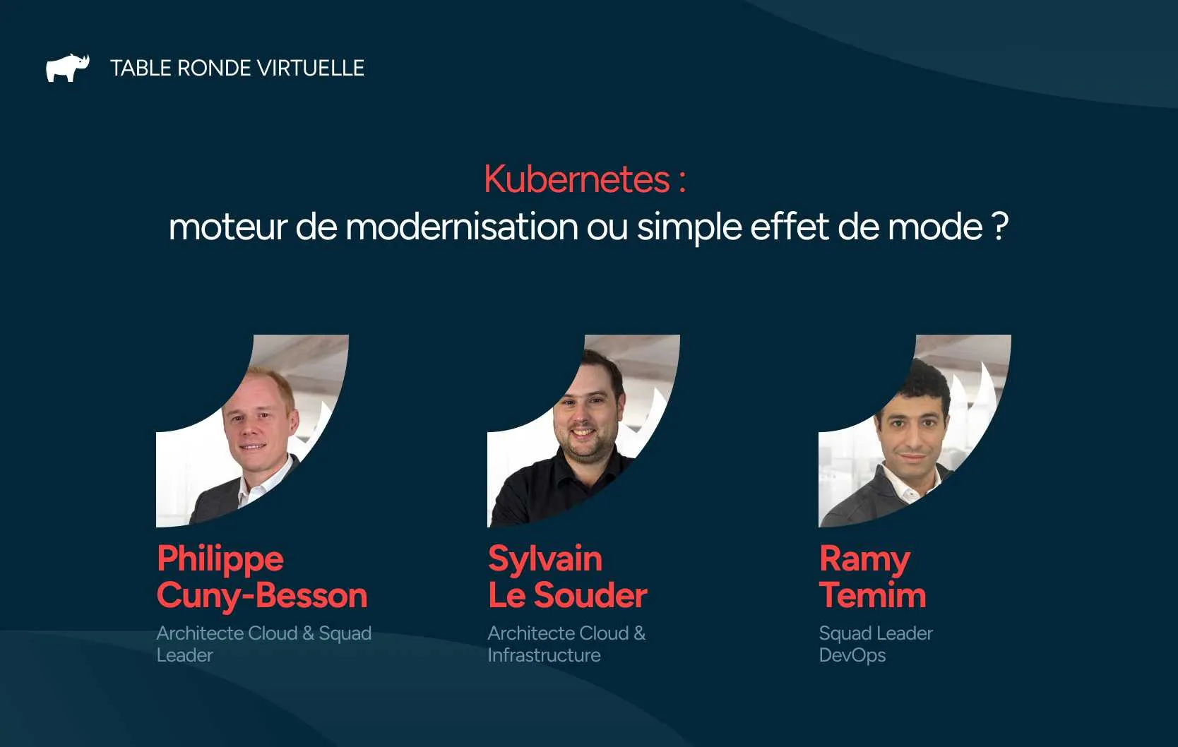 Kubernetes : moteur de modernisation ou simple effet de mode