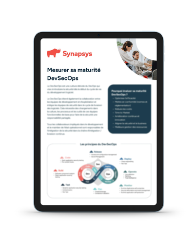 Maturité DevSecOps