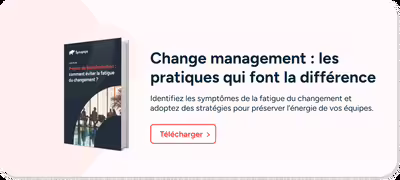 Cta Livre Blanc Fatigue Du Changement
