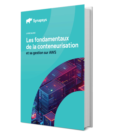 Livre blanc - la gestion de conteneurs sur AWS (ECS, EKS, Lambda...)