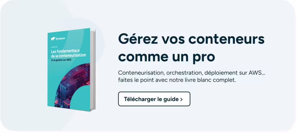 Cta Livre Blanc Conteneurisation