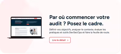 Cta Offre Audit Devsecops
