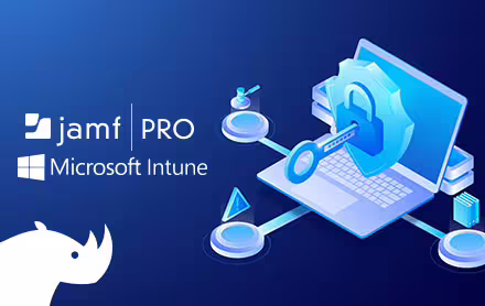 Comment gérer la conformité des appareils Apple avec Jamf Pro et Intune ?