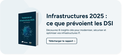 Cta Etude Tendance Infra It 2025