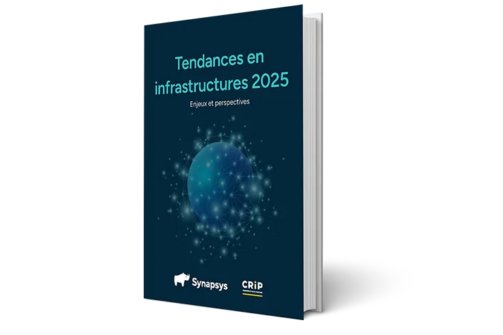 Enquête infrastructures IT 2025