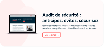 Cta Offre Audit Cyber