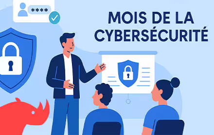 Réussir le mois de la sensibilisation à la cybersécurité
