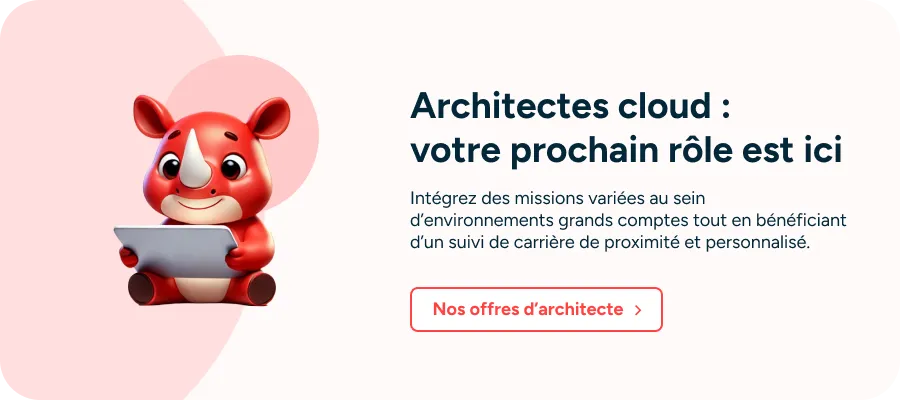 Cta Architecte Cloud