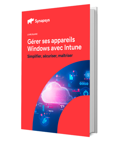 Visuel Web Synapsys Guide Windows Intune 2025