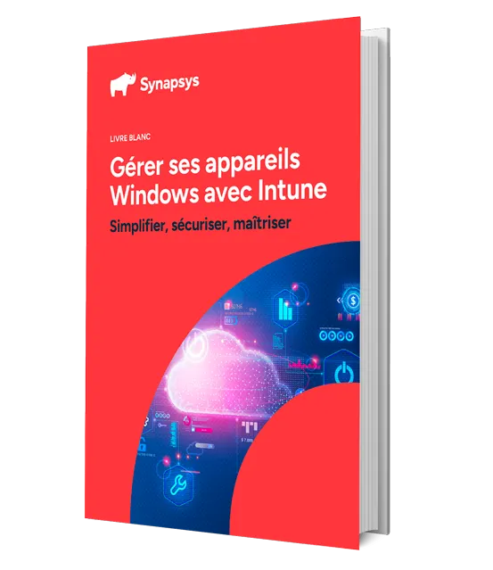 Visuel Web Synapsys Guide Windows Intune 2025