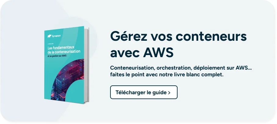 Cta Lb Conteneur Aws