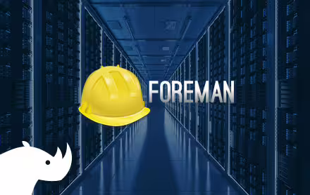 Foreman