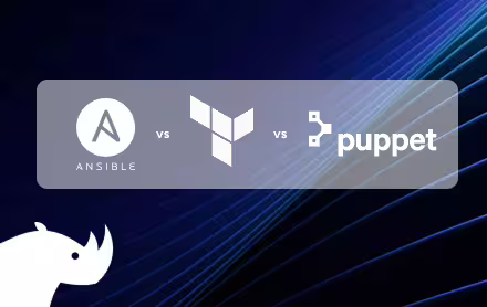 Ansible Vs Terraform Vs Pupper
