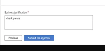 Business Justification Intune Maa