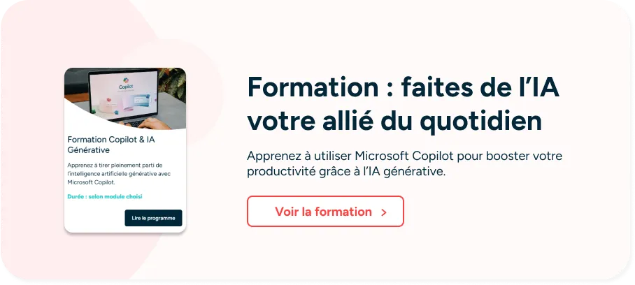 Cta Red Cream Formation Copilot