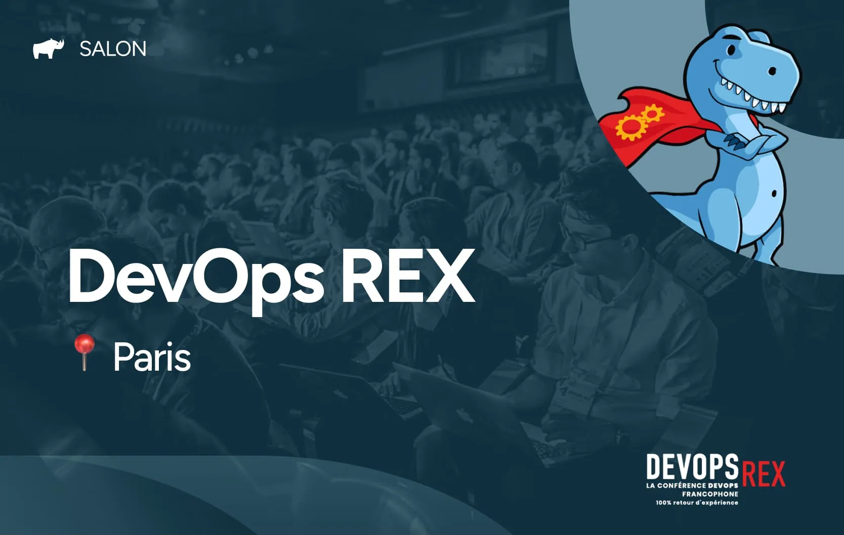 DevOps REX Paris 2025, Synapsys