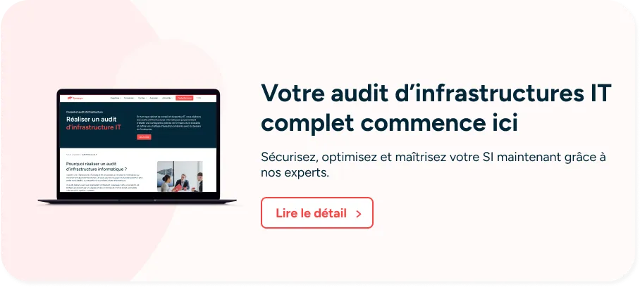 Cta Audit Infrastructure It
