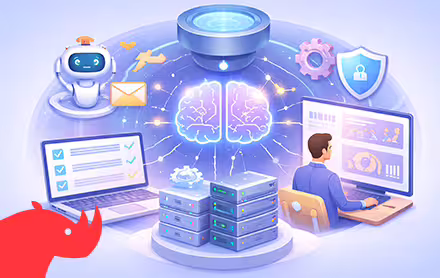 Comment l’IA transforme la gestion des tickets de support réseau ?