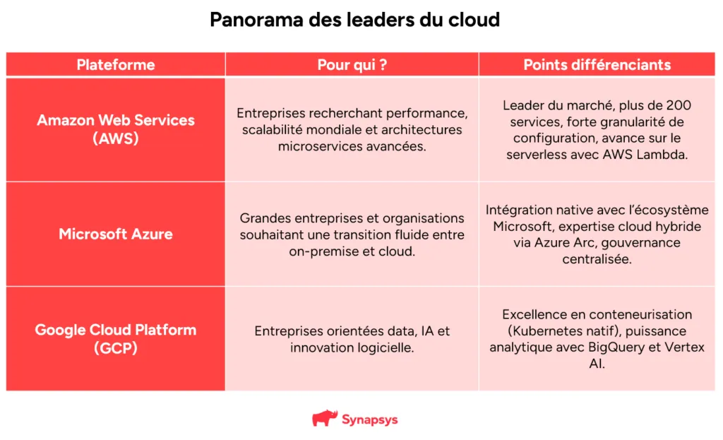 Panorama Leader Cloud