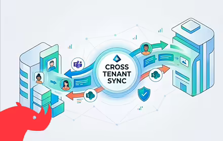 Cross Tenant Synchronisation : comment ça marche ?