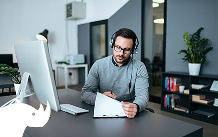Centre Relation Client Vidéo Synapsys
