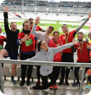 Teambuilding Synapsys