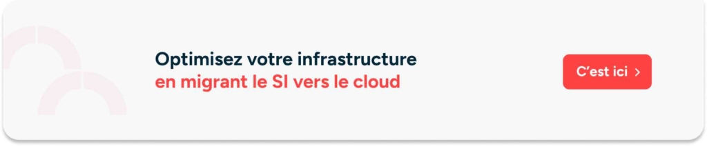 migrer SI vers cloud