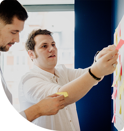 Equipe Digital Workplace qui travaille chez Synapsys