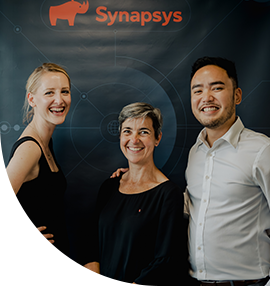 synapsys-recrutement-conseil-expertise-infrastructure-it Equipe Manager Direction