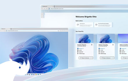Windows365 Pc Cloud