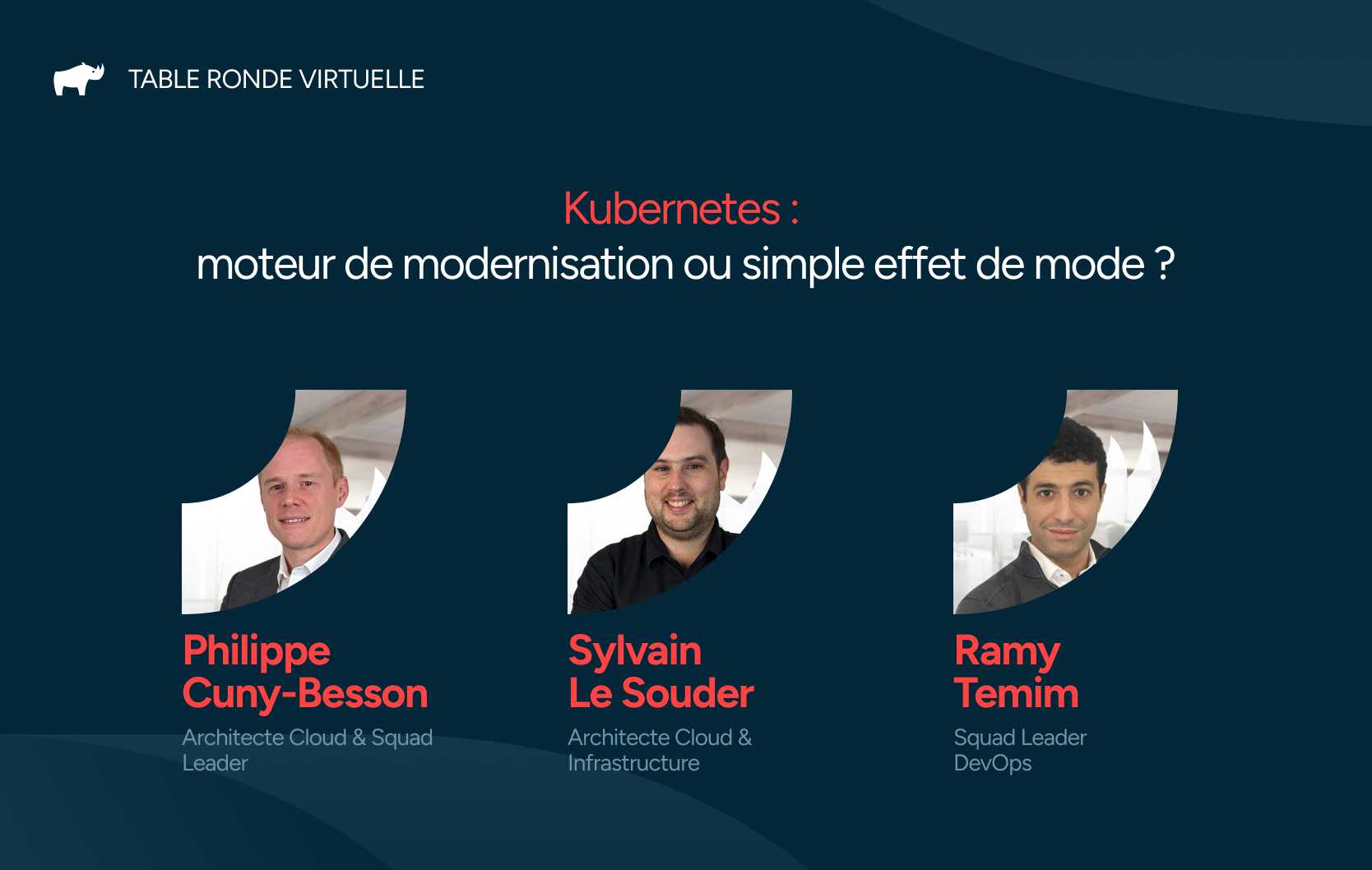Kubernetes : moteur de modernisation ou simple effet de mode