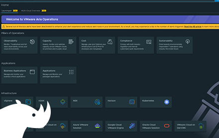 Vmware Aria Operations