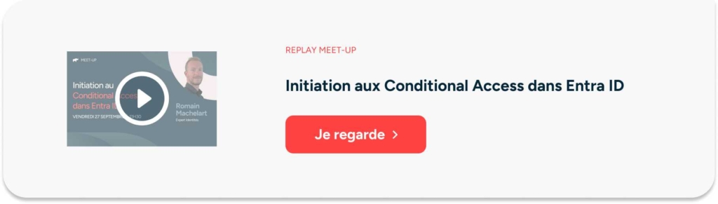 Conditional Access Entra ID