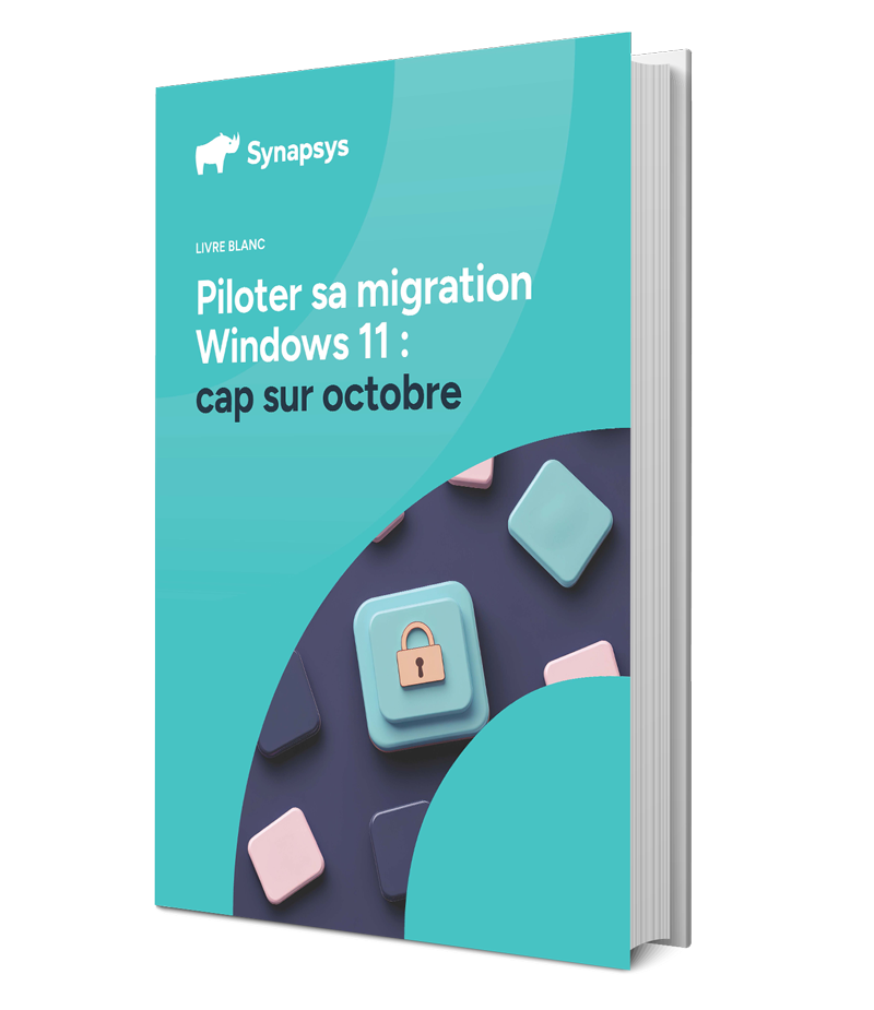 Livra blanc - Piloter sa migration de Windows 10 à Windows 11