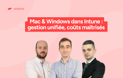 Mac Windows Intune