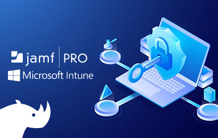 Comment gérer la conformité des appareils Apple avec Jamf Pro et Intune ?