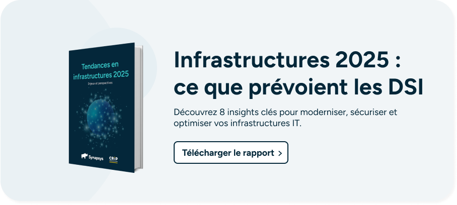 Cta Etude Tendance Infra It 2025