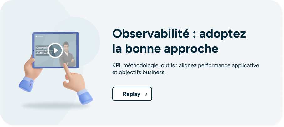 Cta Replay Observabilité