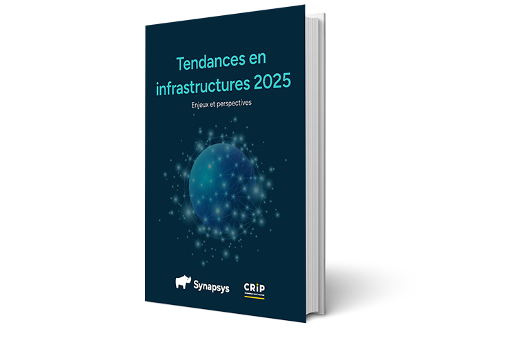 Enquête infrastructures IT 2025