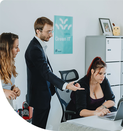 Discussion Travail Synapsys