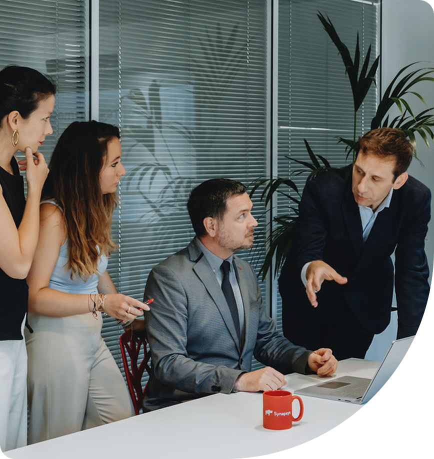 Presentation Synapsys Min Presentation Synapsys