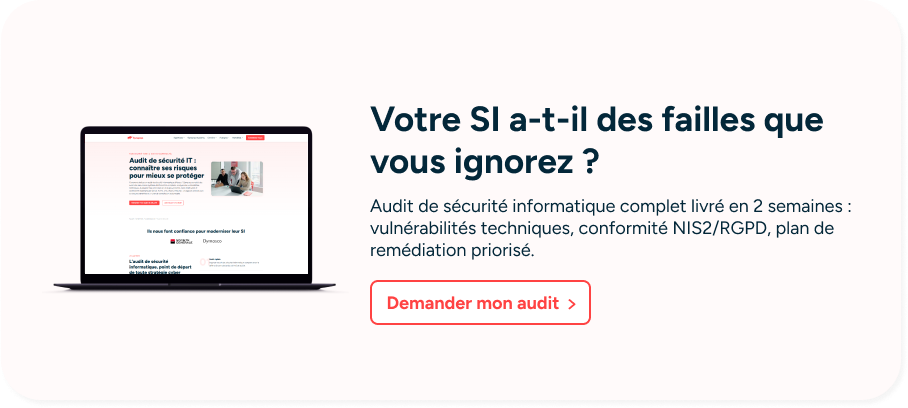 Cta Red Cream Audit Securite